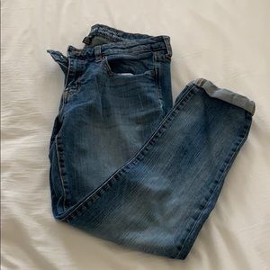 Gap Boyfriend fit Jeans